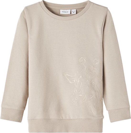 NAME IT Jungen Sweatshirt - Langarm Sweat Für Kinder