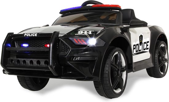 Electrische Politie auto voor kinderen