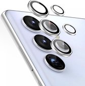 Geschikt voor ESR Samsung Galaxy S22 Ultra Camera Lens Protector Zwart