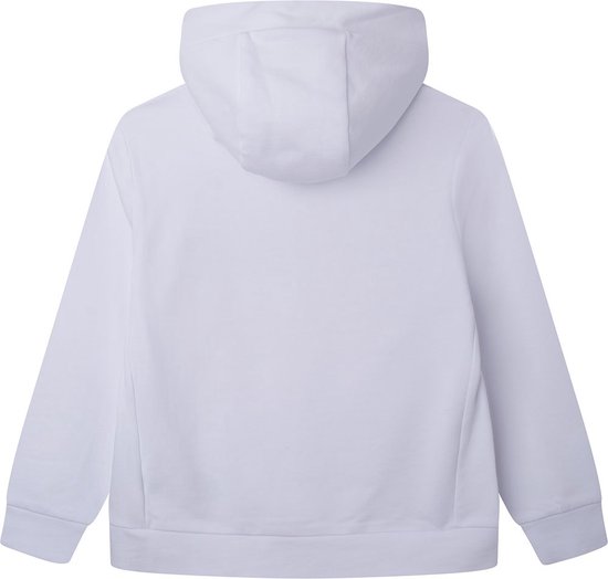 Hackett London Felpa Con Cappuccio Del Marchio Blu - 4