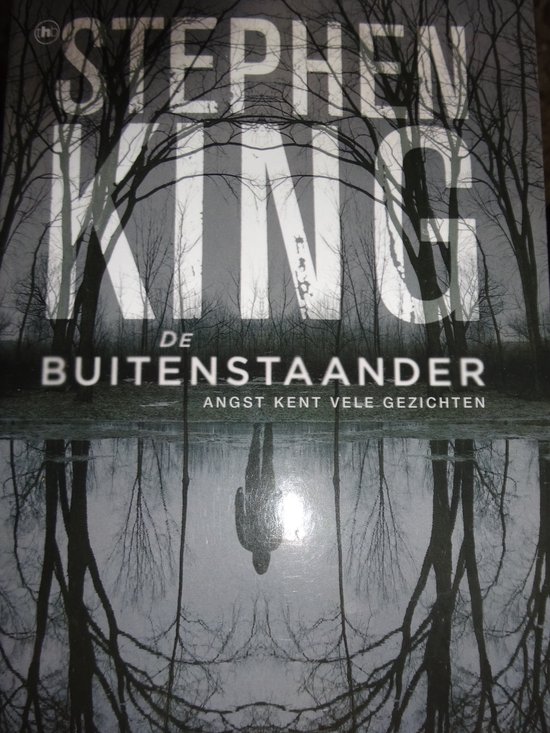 De Buitenstaander Stephen King - cover