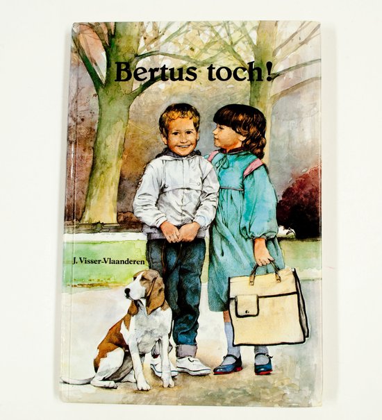 9789033104107 - BERTUS TOCH !