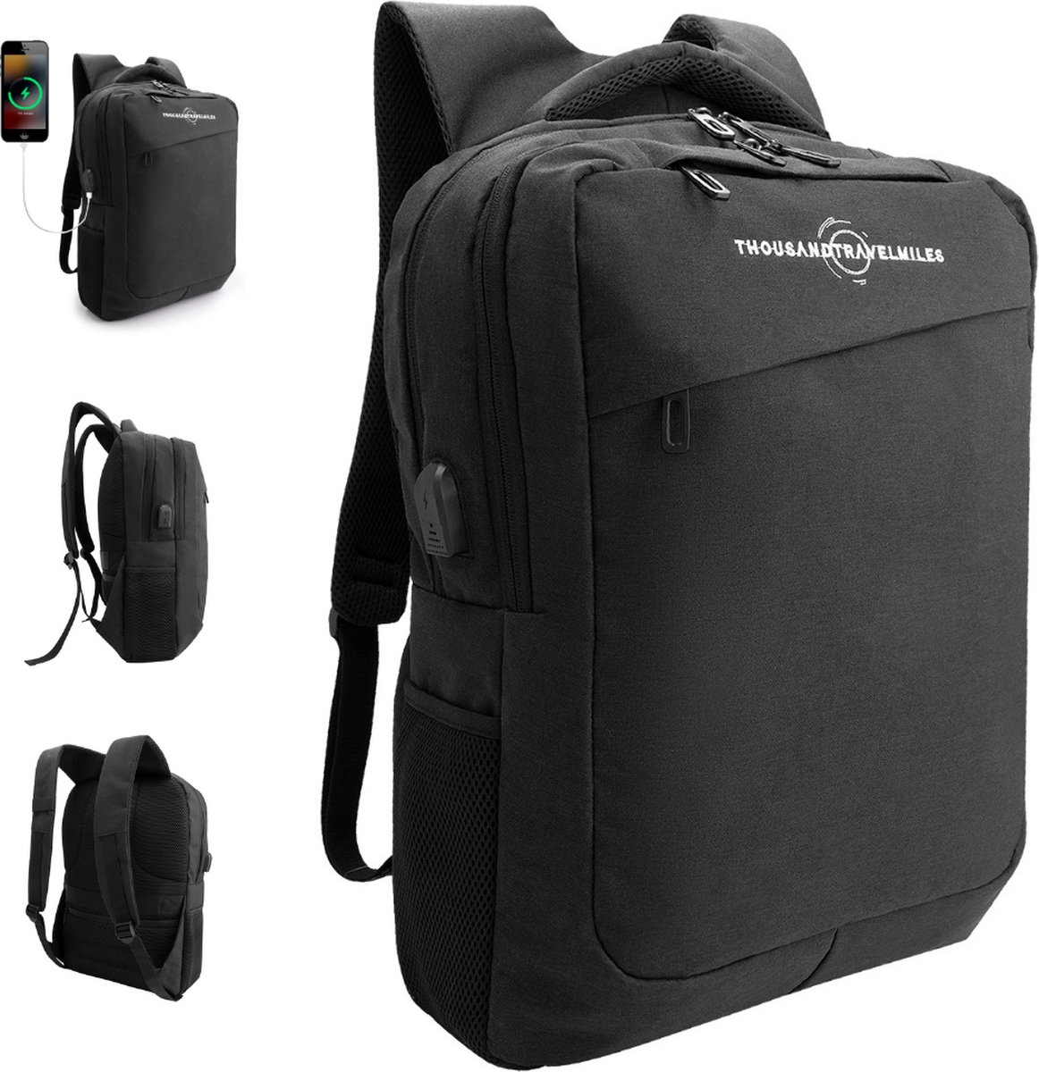 Rugzak Schooltas 26L Rugzak laptop 17 3 inch laptop Anti