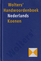 Wolters' Handwoordenboek Nederlands