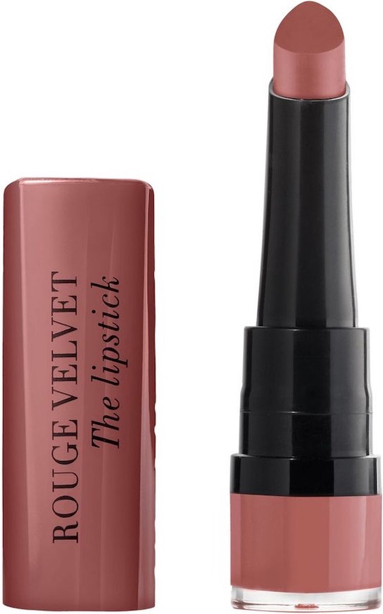 Bourjois Rouge Velvet Lippenstift - 13 Nohalicious