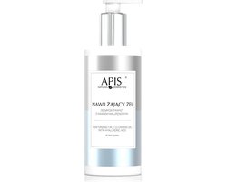 Hydraterende gezichtsgel met hyaluronzuur 300ml