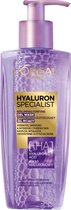 Hyaluron Facial Cleansing Gel de remplissage et nettoyant pour le visage 200 ml