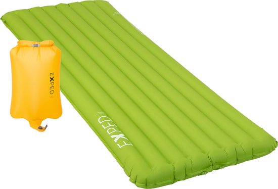 Exped Ultra 3R Slaapmat Lichtgroen Small