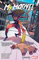 Ms Marvel By Saladin Ahmed Vol 1 Destined