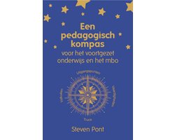 Omslag van Een pedagogisch kompas