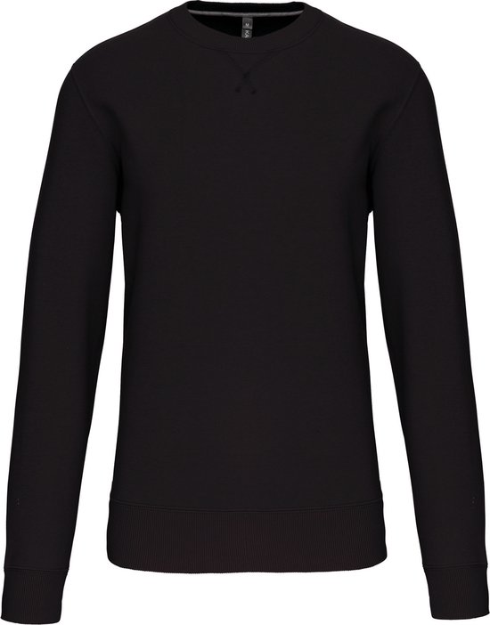 Unisex Sweater met ronde hals merk Kariban Dark Grey - XXL