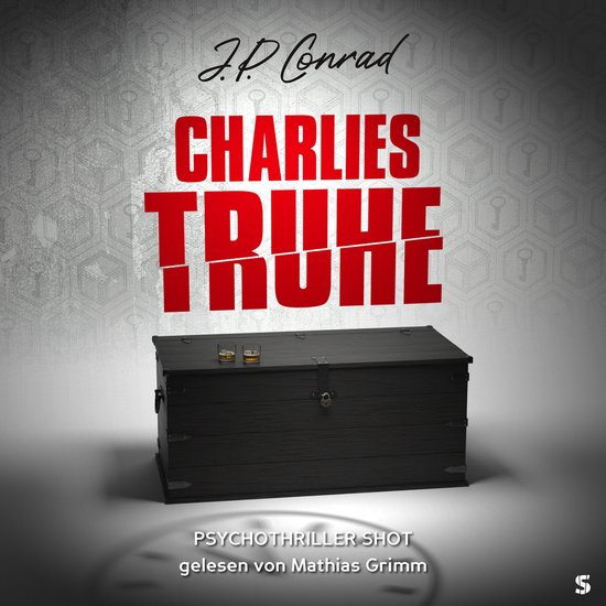Charlies Truhe - cover