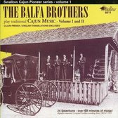 The Balfa Brothers - Play Traditional Cajun Music Volume I & II (CD)