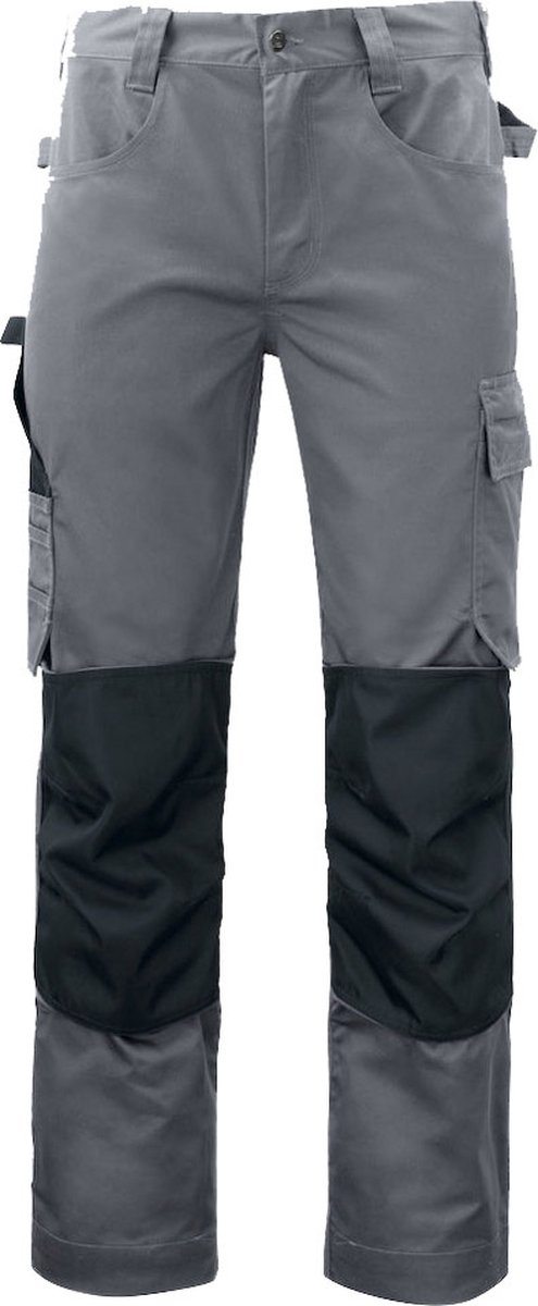 ProJob 5532 BROEK MET KNIEZAKKEN 645532 - Marine - C48