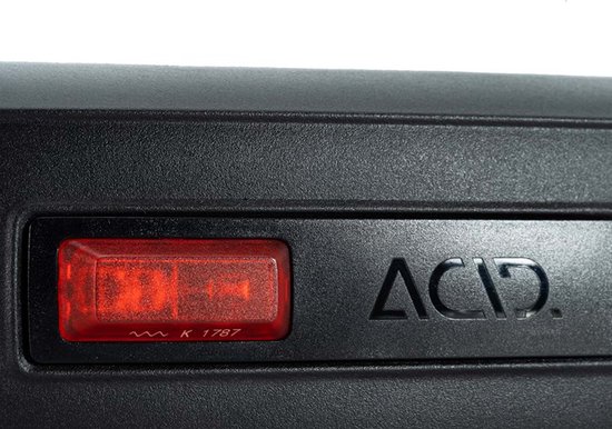 ACID E-BIKE SPATBORD ACHTERLICHT PRO-E BES3 — afbeelding 2