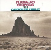 Singers Of The Navajo Tribe - Navajo Songs From Canyon De Chelly (CD)