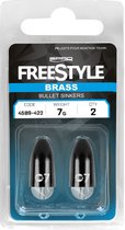 Spro FS Bullet Sinker Tungsten 2st. 10,5 gr