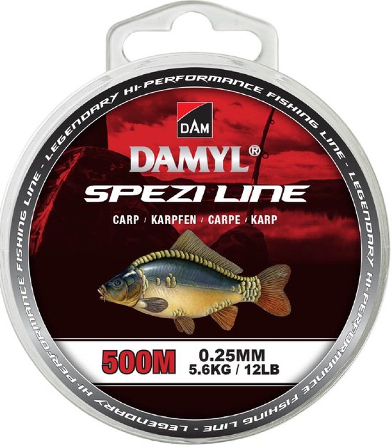 Line DAM Damyl Spezi