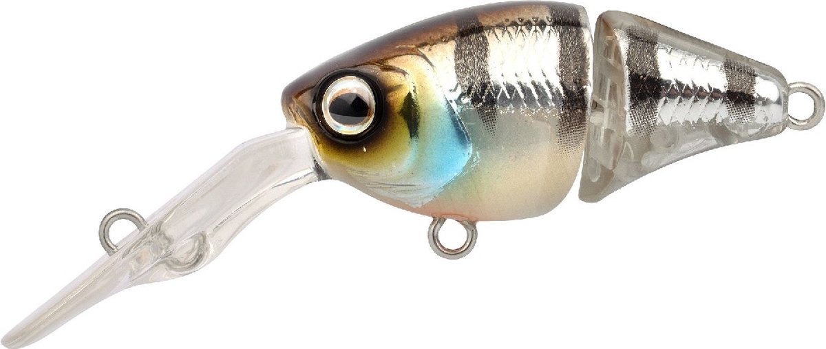 Spro Ikiru Double Crank 35 f - buzzer