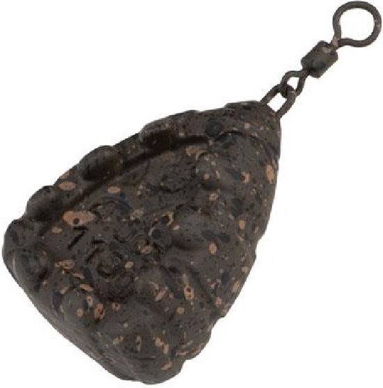 Fox Edges Kling On - 12oz - 340g - Lood - Camouflage van Merkloos — afbeelding 2