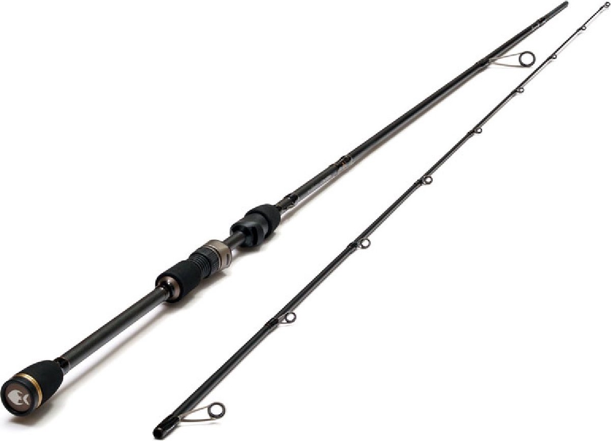 Westin W3 Finesse T&C 2ND (2 delen) - Maat : Medium-Light 2.13m 5-15g