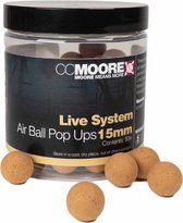 CC Moore Live System - Air Ball Pop Ups - 15mm - Beige