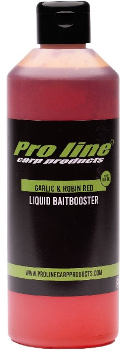 Pro Line Garlic & Robin Red Bait Steam - Liquid Booster van Merkloos — afbeelding 2