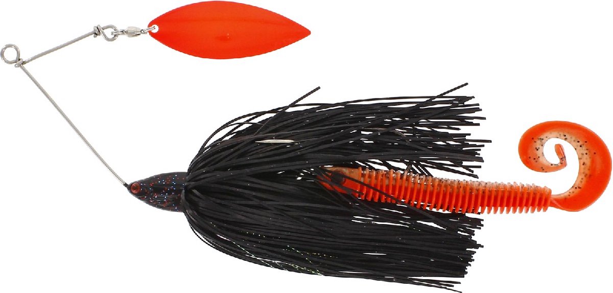 Westin Monstervibe Kleur - Black Mamba