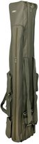 Spro C-Tec Zipped Rod Bag 3 Sec (130x22x18cm) | Foudraal