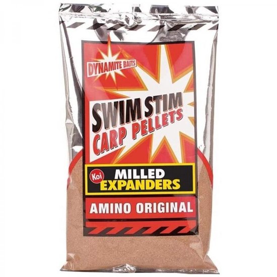 Dynamite Baits Swim Stim Amino Original Milled Expanders Groundbait - 750g van Dynamite Baits — afbeelding 3