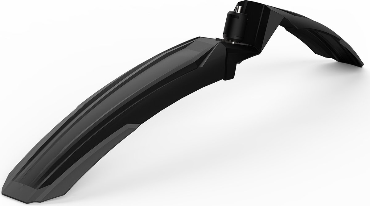 ACID Spatbord VANE FRONT 27.5 INCH Zwart/Grijs