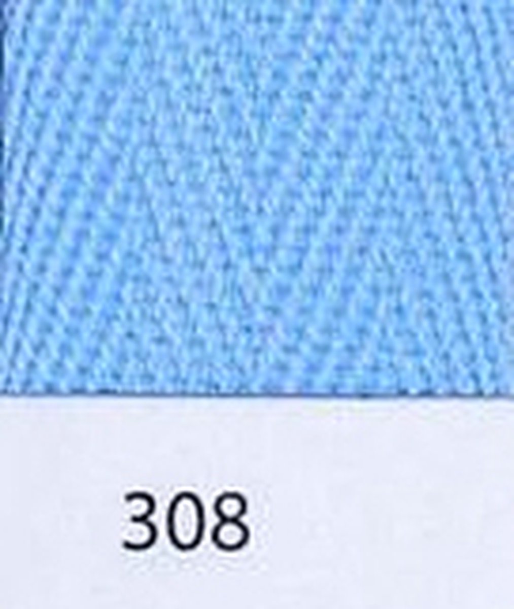 Ruban Biais En Coton Sergé - 3/8 Pouce - 10 Yards - Violet