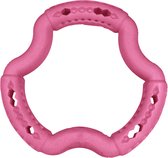 Dierenbenodigdheden Vadigran Speelgoed Hond Tpr Ring Red Frutti 21Cm