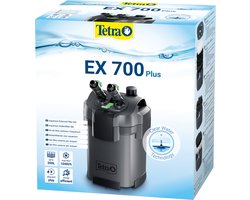 Tetra Ex Buitenfilter 700 Plus - Aquariumfilter - 100 - 200 L