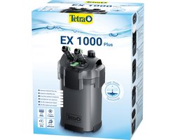 Tetra Ex Buitenfilter 1000 Plus - Aquariumfilter - 100 - 300 L