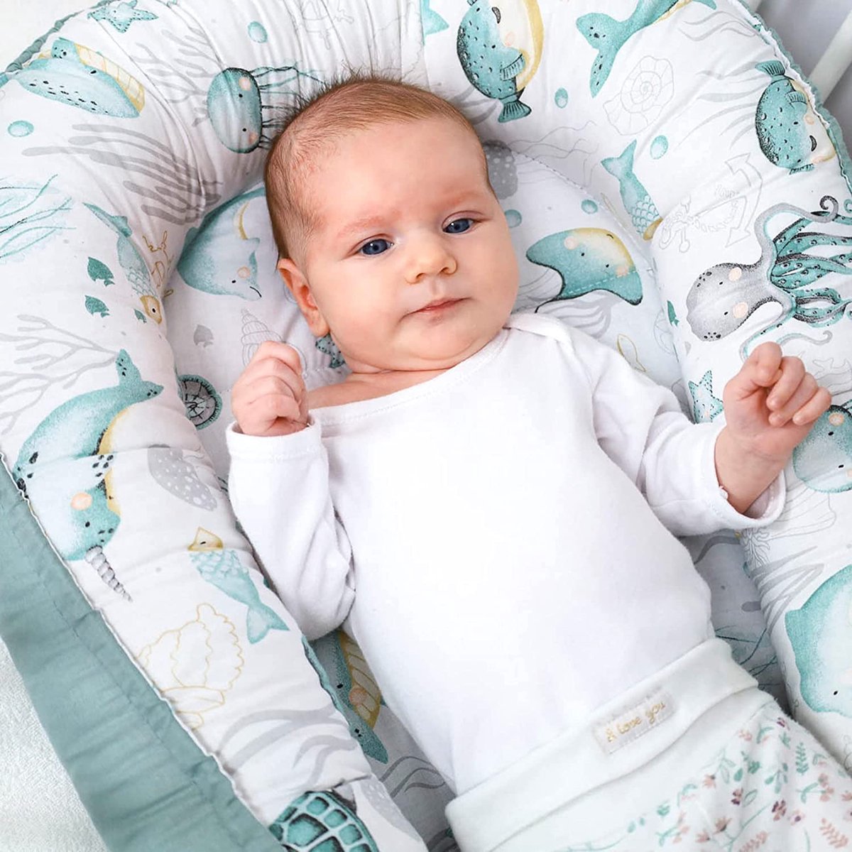 Kospu Nid De Bébé Multifonctionnel Cocoon Bébé Bébé Bébé