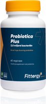 Fittergy Supplements - Probioom 3,5 miljard - 60 capsules - 11 onderbouwde stammen - Probiotica & Vezels - vegan - voedingssupplement
