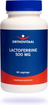 Orthovitaal - Lactoferrine 500 mg - 60 vegicaps - Vitaminen - voedingssupplement