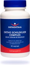 Orthovitaal Ortho Schildklier Complex Jodium En Selenium 60 vegicaps