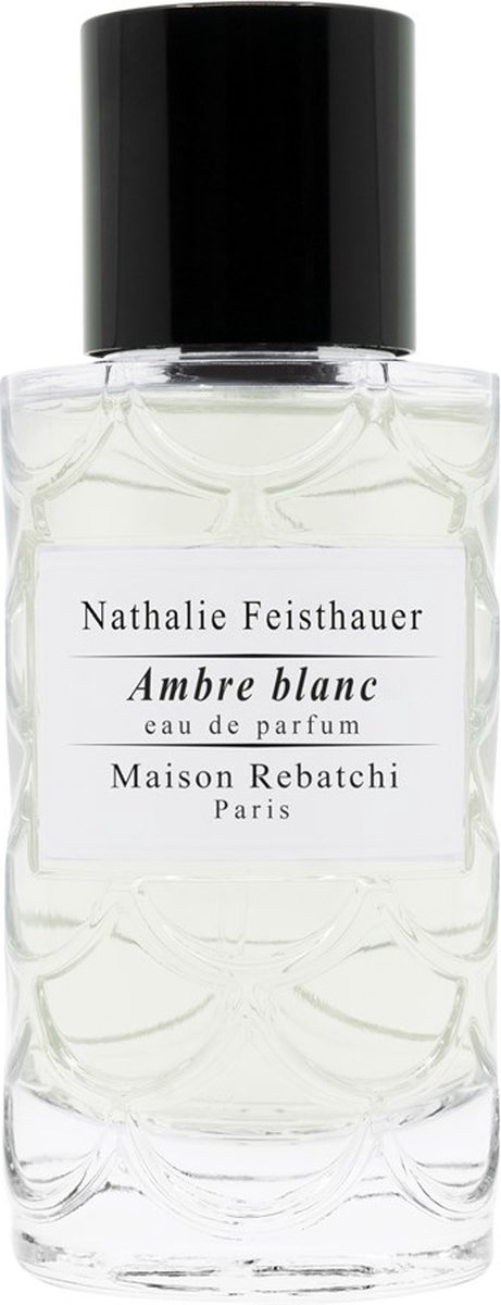 Maison Rebatchi Ambre Blanc Eau De Parfum Spray 50ml