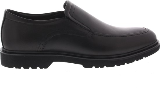 Heren Instappers & Mocassins Berkelmans Taruma Black Zwart - Maat 43