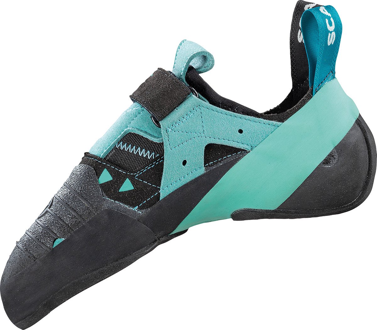 Scarpa Instinct VS wmn 70013 002 aqua 37 Zwart