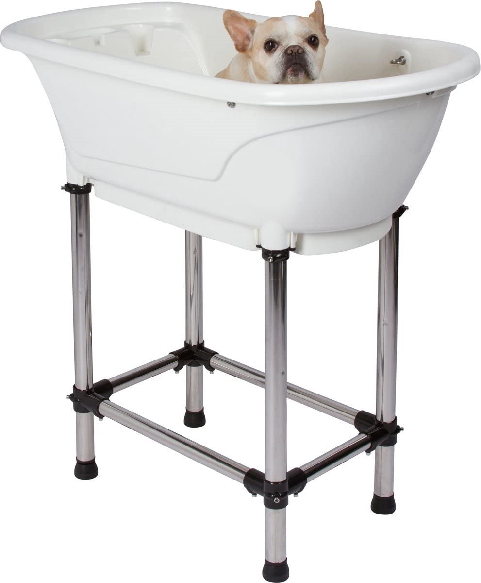 Topmast Hondenbad Mini Tub - Kunststof - Hondenverzorging - Hond wassen