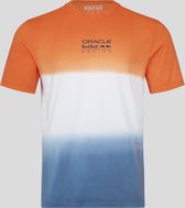 Max Verstappen Exotic T-shirt Oranje Blauw 2023 L