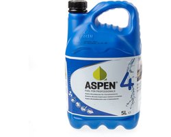 ASPEN 4 VOOR 4-TAKTMOTOREN 5L