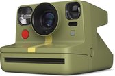 Polaroid Now+ Generation 2 - Instant Camera - Forest Green
