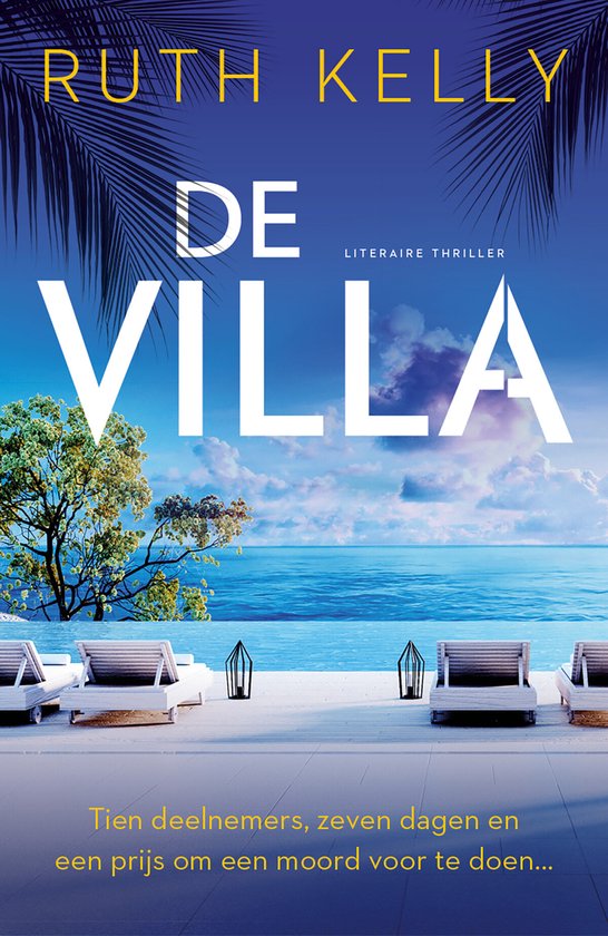 De villa - cover