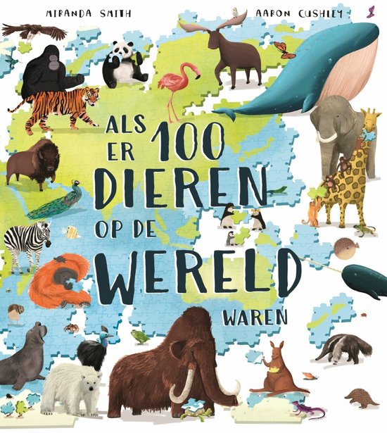 Als er 100 waren - Als er 100 dieren op de wereld waren - cover