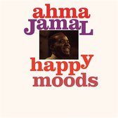 Ahmad Jamal - Happy Moods (LP) (Reissue)