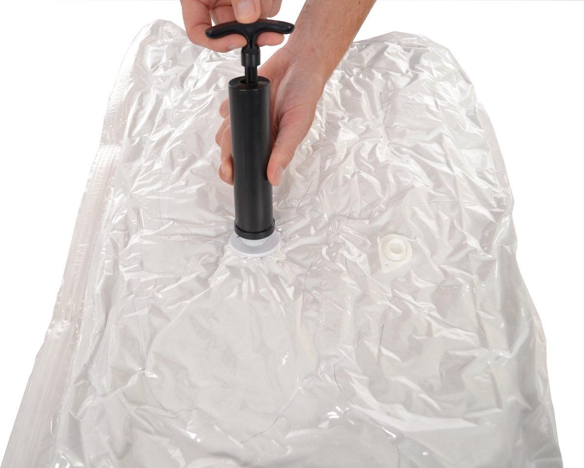 Pro Vacuumpomp Small [Alleen Geschikt Voor Pro Zakken]